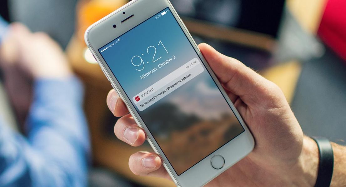 Was Ist Eine Push Nachricht www.apptitan.de